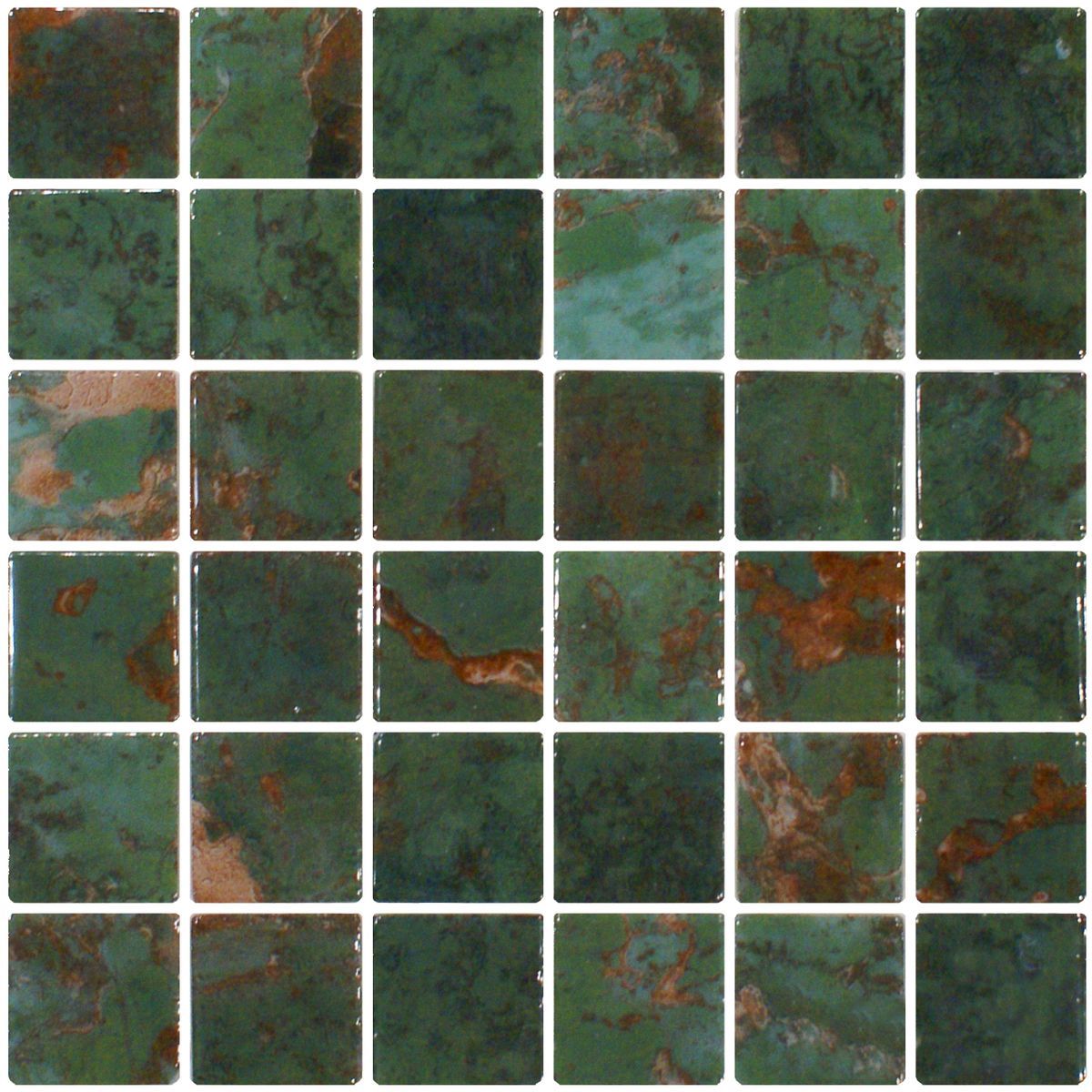 Caja gresite 5x5 Inkfinity Vita Bari brillo 2m2 20 piezas Togama