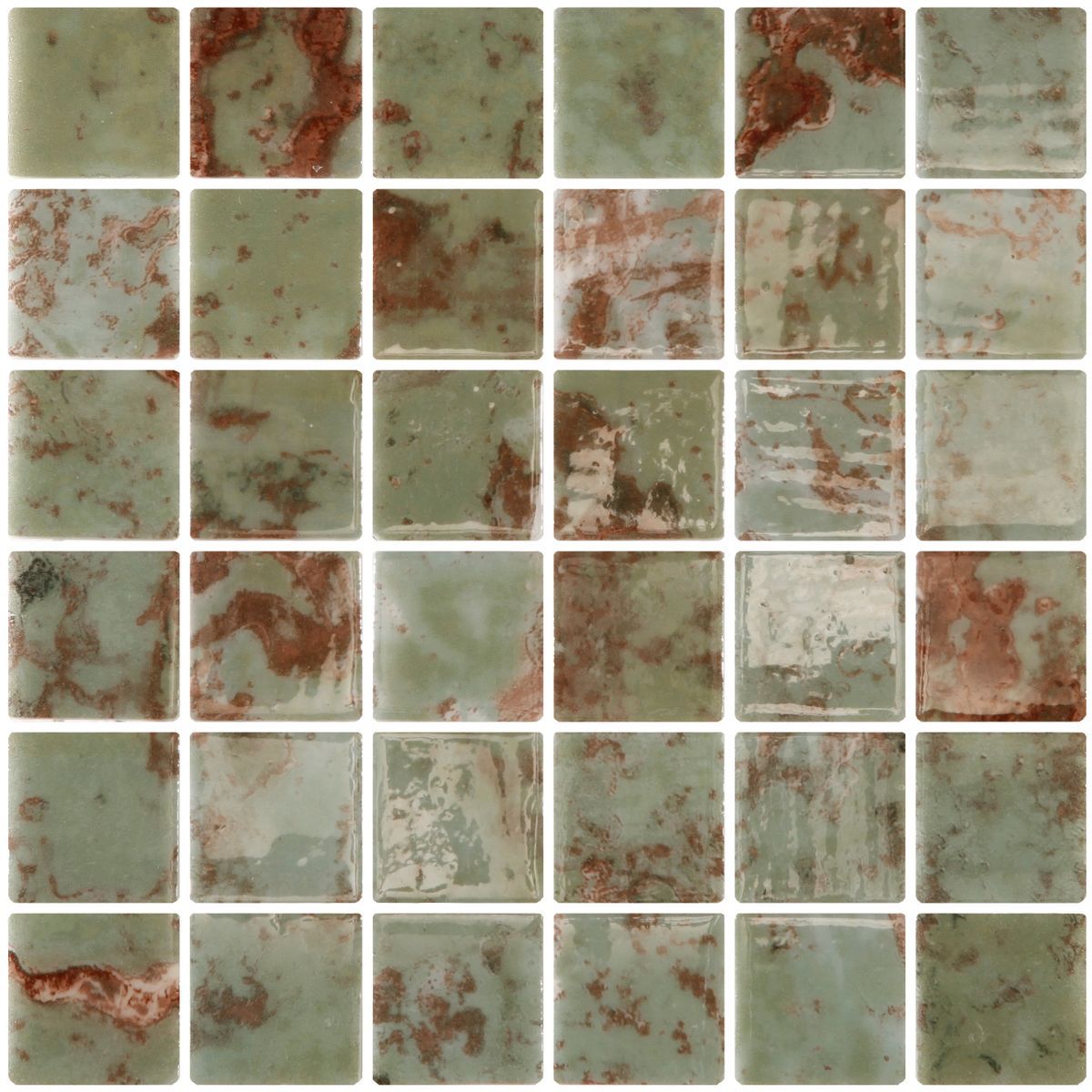 Caja gresite 5x5 Inkfinity Vita Portofino Mate antideslizante 2m2 20 piezas Togama