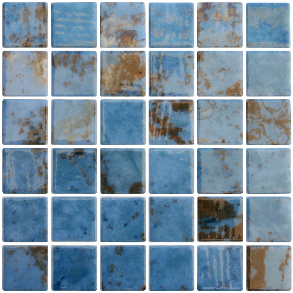 Caja gresite 5x5 Inkfinity Vita Trevi Brillo 2m2 20 piezas Togama