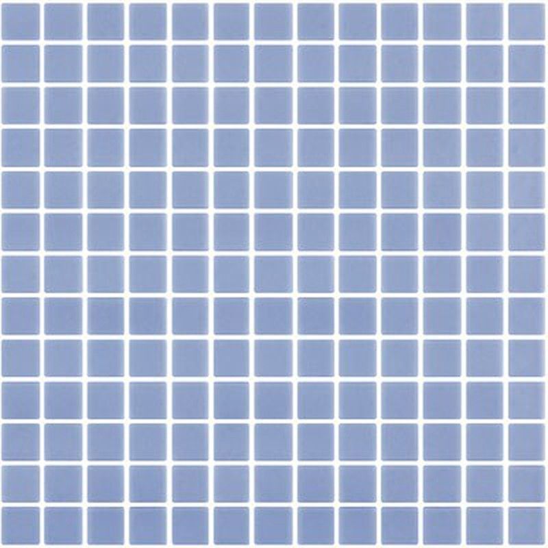 Caja Gresite en malla liso azul claro antideslizante 18 mallas 2m2 Togama