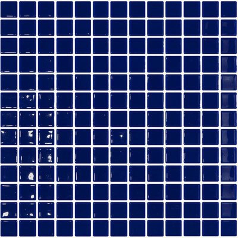 Caja Gresite en malla liso azul cobalto 18 mallas/caja 2m2 Togama