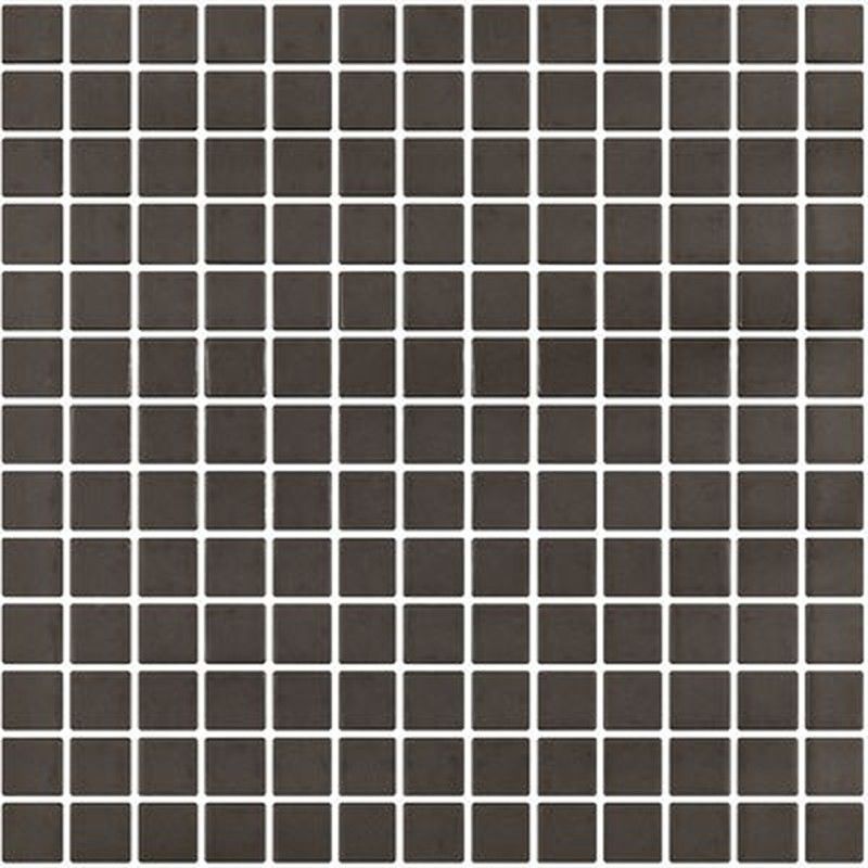 Caja Gresite en malla liso negro antideslizante 18 mallas 2m2 Togama