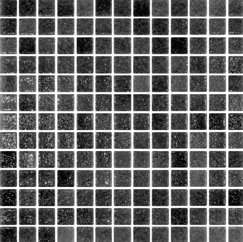 Caja Gresite en malla Niebla Negro 18 mallas/caja 2m2 Togama