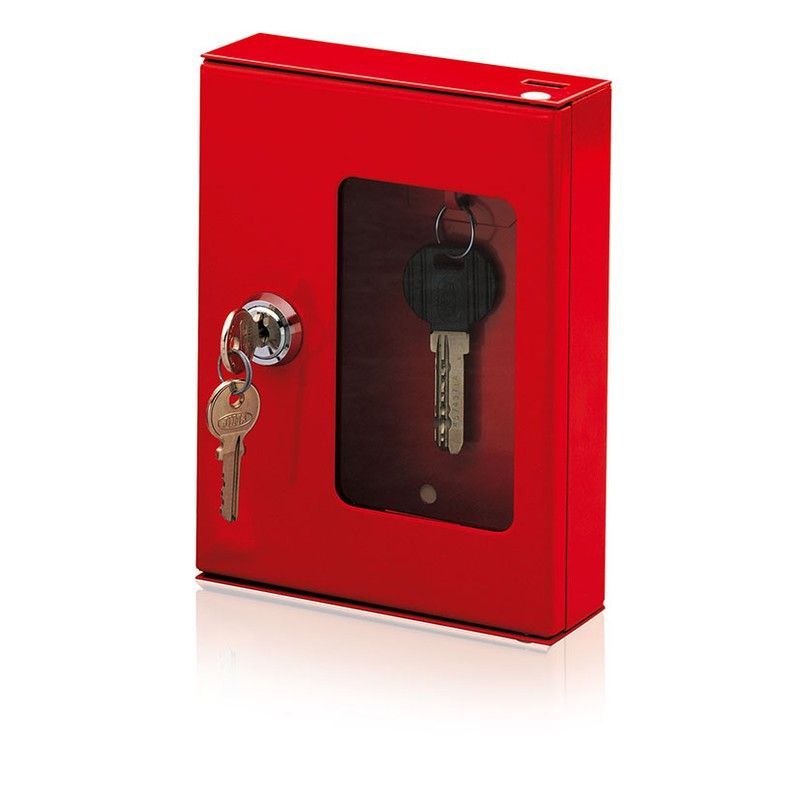 Caja guardallaves de emergencia JOMA con maza. Caja Para Llaves Emergencia. C/Maza.