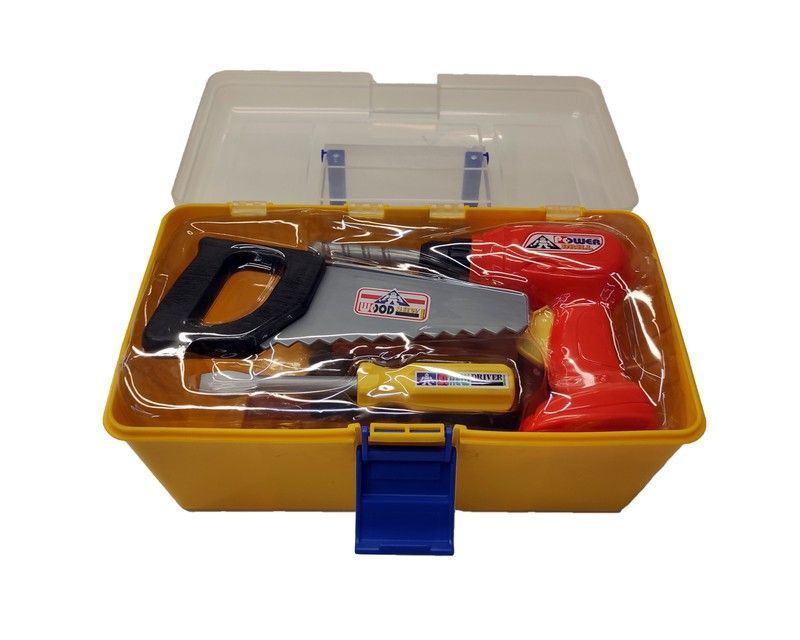 CAJA HERRAMIENTAS 22 PCS