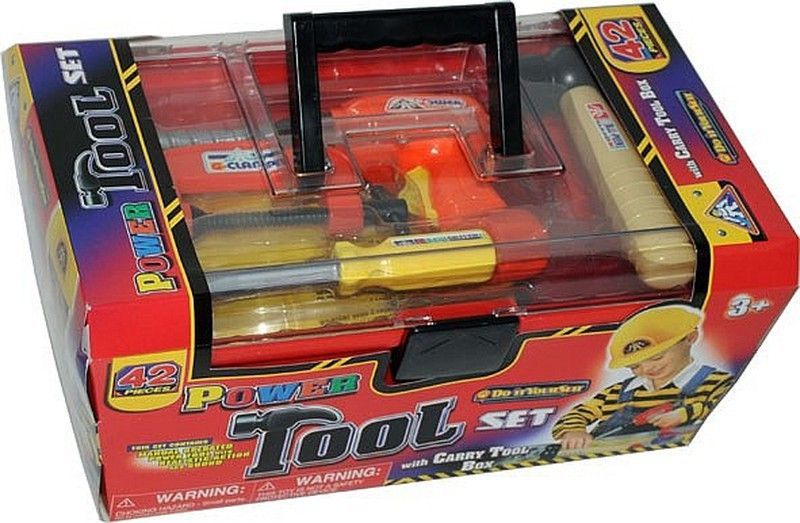 Caja Herramientas - 42 Piezas