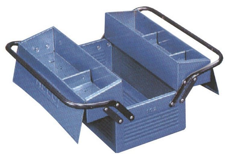 Caja Herramientas Metal