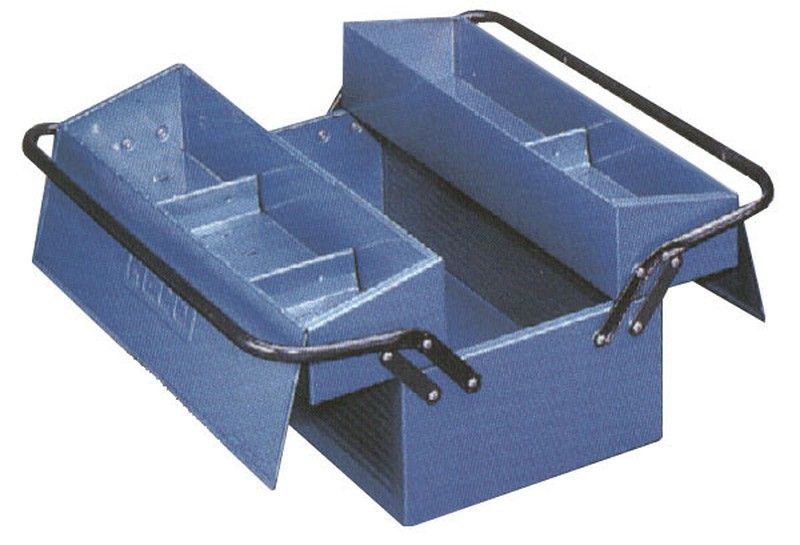 Caja Herramientas Metal