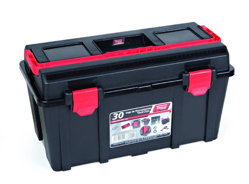 Caja Herrtas Plastico 30