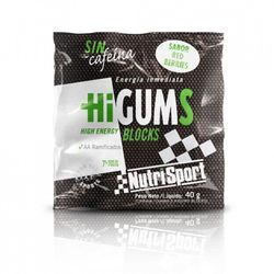 Caja Higums Gominolas Sin Cafeina 20 Bolsitas