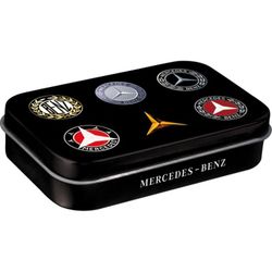 Caja Metálica Caramelos XL Mercedes-Benz Nostalgic Art