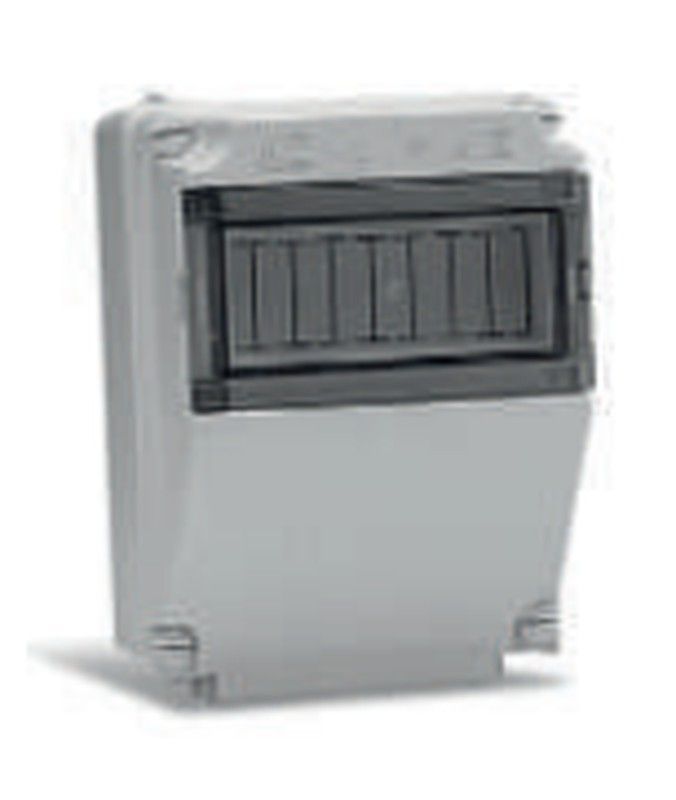 Caja para 8 modulos BJC T-13