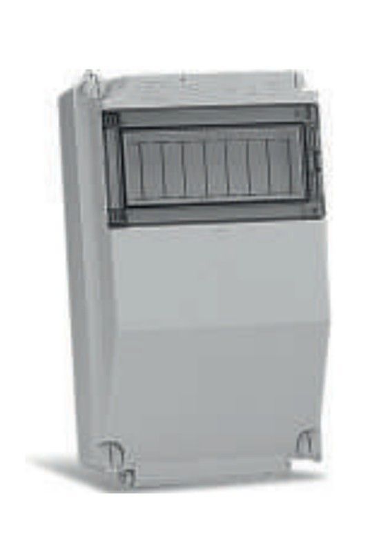 Caja para 8 modulos BJC T-15