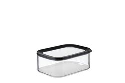 Caja para queso Modula 2000 ml Negro
