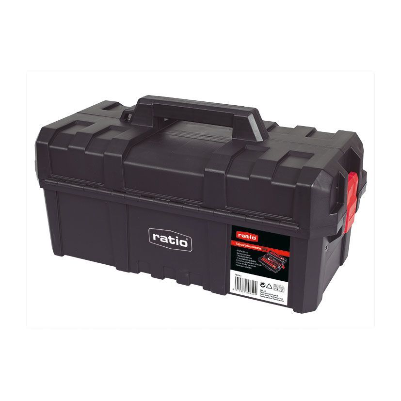 Caja Plast.Porth.Cantilever 47x23x24.5cm