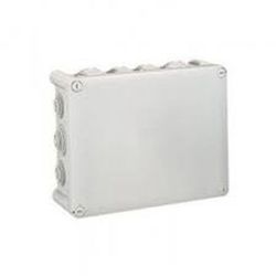 Caja Plexo - IP 55 - IK 07 - rectangular - 220x170x86 mm - 14 entradas 092186