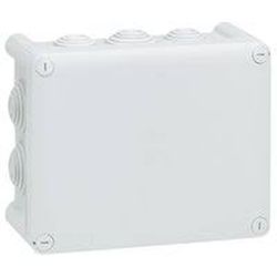 Caja Plexo - IP 55 - IK 07 - rectangular - 310x240x124 mm - 24 entradas 092196