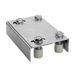 Caja poleas guÇğa regulable ESTEBRO. Caja Polea Guia Regulable. Mediana.