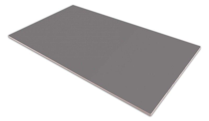 Caja porcelánico 11,9x24,4 gris Aciker antideslizante 1,06m2 34 piezas Gres de Aragon