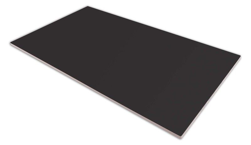 Caja porcelánico 11,9x24,4 negro antideslizante 1,06m2 34 piezas Gres de Aragon