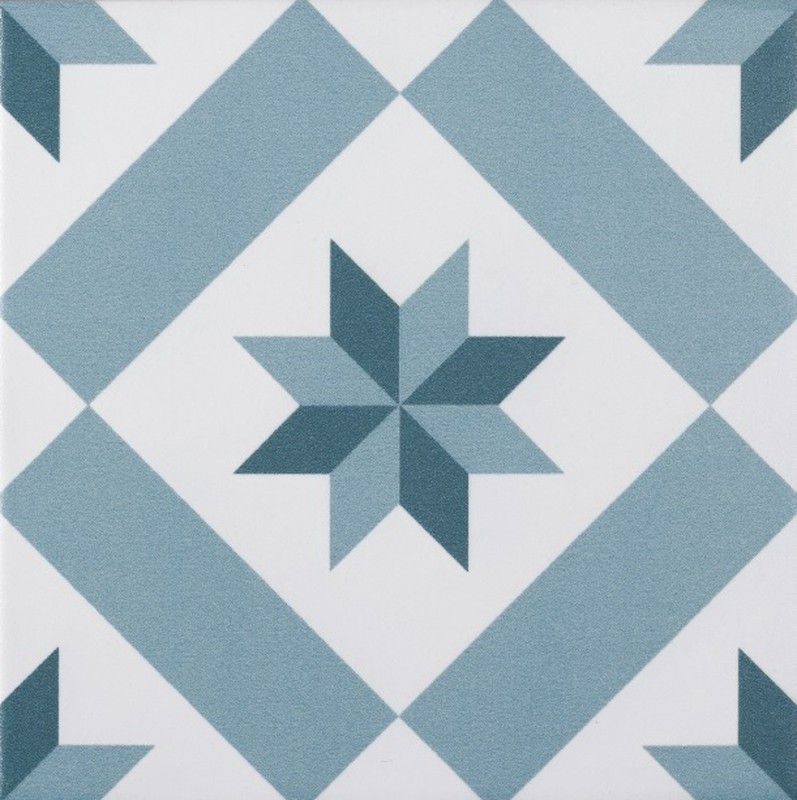 Caja Porcelánico 15x15 Gregal 1  0,50 M2/Caja   22 Pzas  Pissano