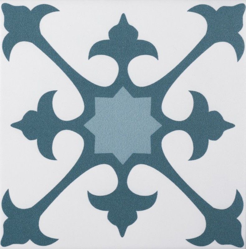 Caja Porcelánico 15x15 Gregal 4  0,50 M2/Caja   22 Pzas  Pissano