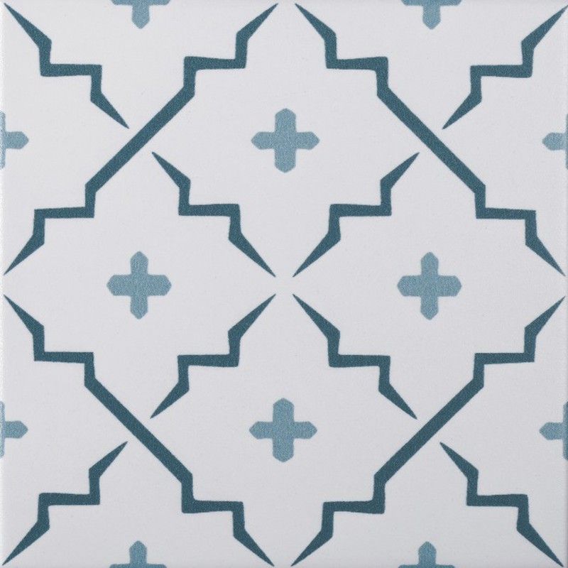 Caja Porcelánico 15x15 Gregal 9  0,50 M2/Caja   22 Pzas  Pissano