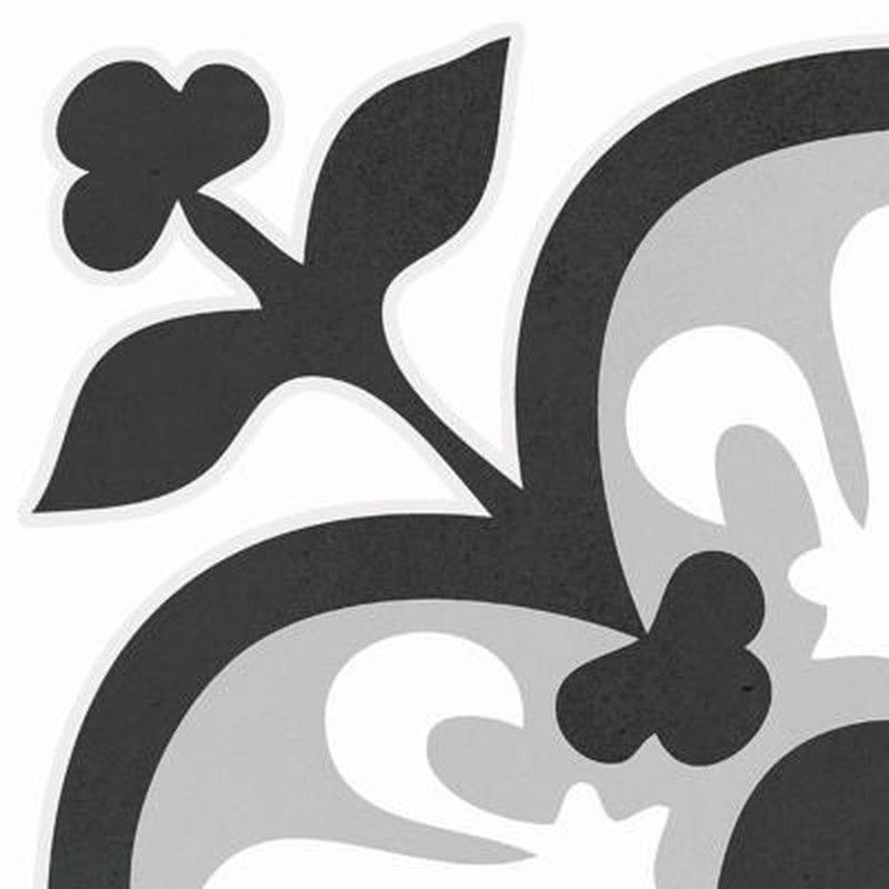 Caja Porcelánico 20x20 Axel hidraulico   1 M2/Caja   25 Pzas/Caja Mayolica