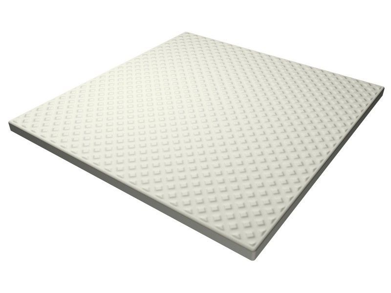 Caja porcelanico 24,4x24,4 Celdillas natural Aciker 9 piezas 0,56m2 Gres de Aragon