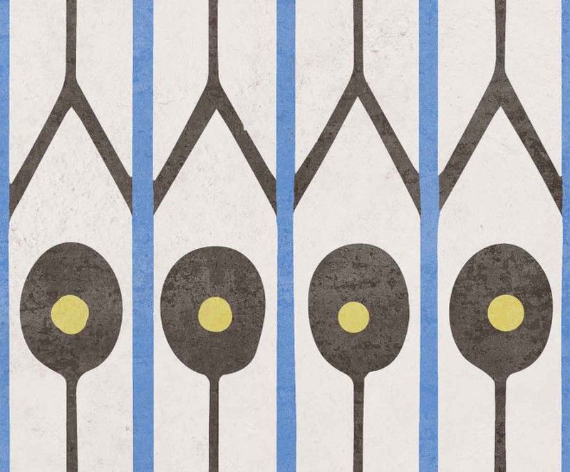 Caja Porcelánico 30x30 Crea Montana Natural 1,11 M2/Caja 12 Pzas/Caja APARICI