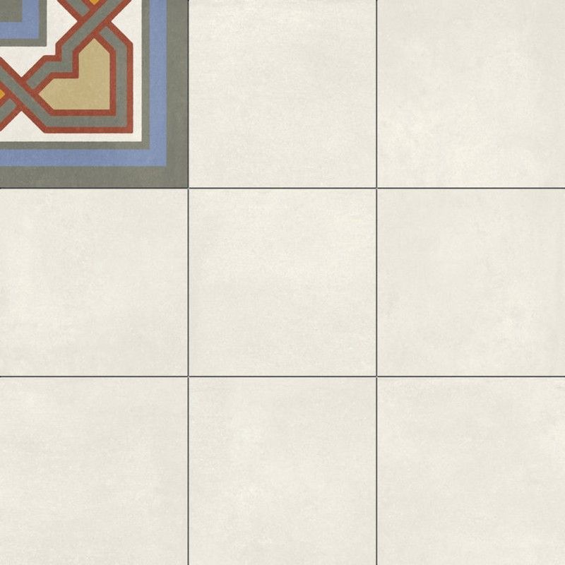 Caja Porcelánico 59,2x59,2 Altea Puerto Corner natural 1,40 M2/Caja   4 Pzas    Aparici