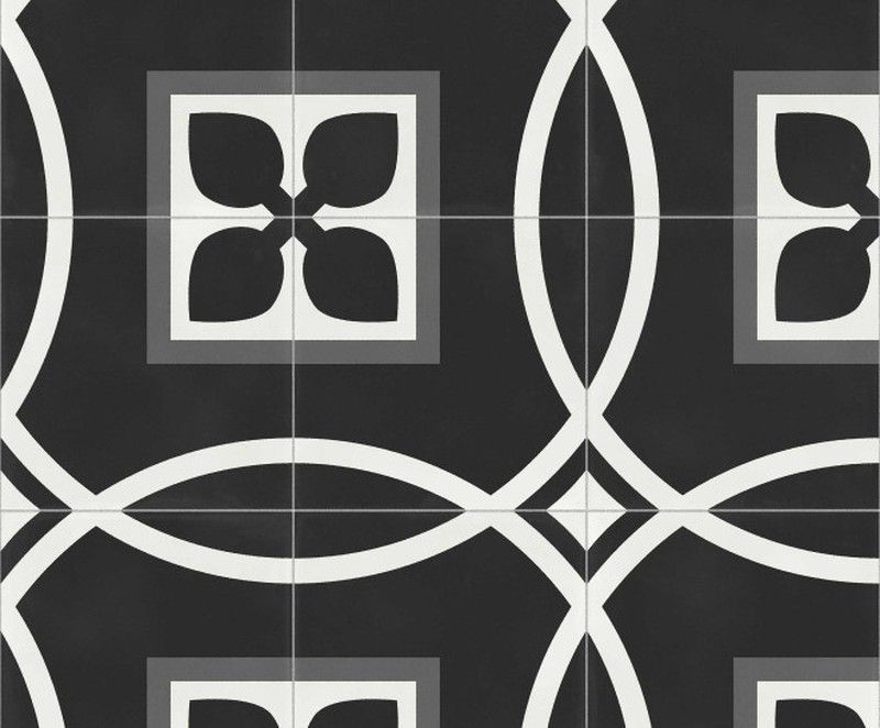 Caja Porcelanico 59,2x59,2 Vienna Secession   1,40 m2   4 Pzas    Aparici