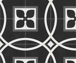 Caja Porcelanico 59,2x59,2 Vienna Secession   1,40 m2   4 Pzas    Aparici