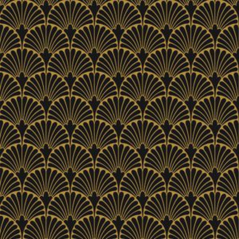 Caja Porcelanico Art-Deco Black Manhattan Natural 29,75x29,75  13pzas 1,15m2 Aparici