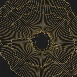 Caja Porcelanico Art-Deco Black Spiritz Natural 29,75x29,75  13pzas 1,15m2 Aparici