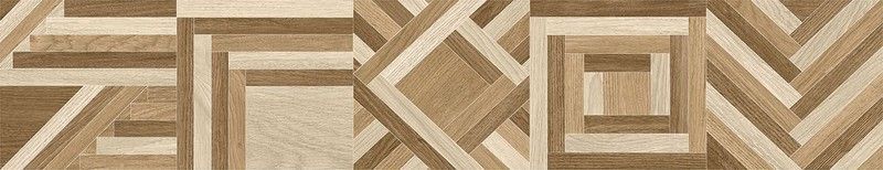 Caja Porcelanico Berna Decorado Mix 23x120 1,38m2 Tau