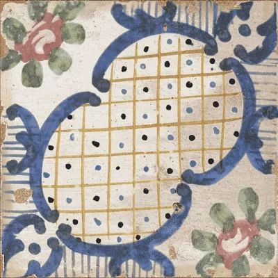 Caja Porcelanico Caribbean Antillas 15x15cm Ribesalbes