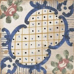 Caja Porcelanico Caribbean Antillas 15x15cm Ribesalbes