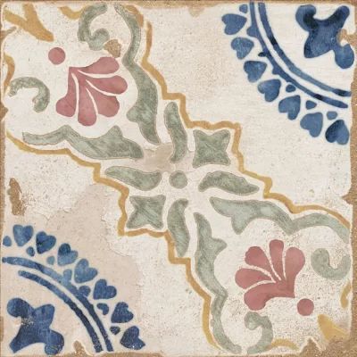 Caja Porcelanico Caribbean Granadina 15x15cm Ribesalbes