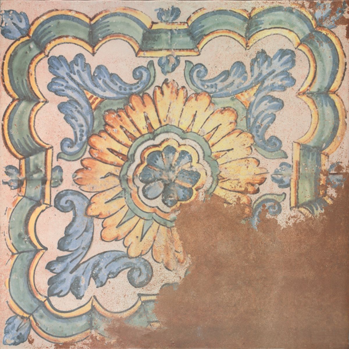 Caja Porcelanico Cottage Lacock 60x60 1,44m2 Natucer