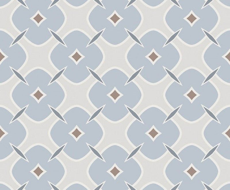 Caja porcelánico Ponti Blue 60x60 1.4m2 4piezas Apavisa