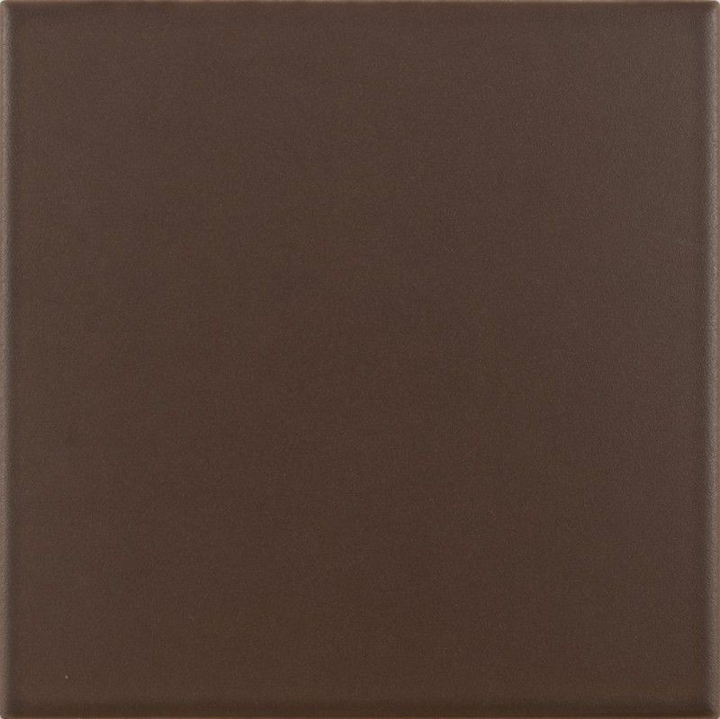 Caja Porcelánico Rainbow Marrón 15x15  0,5m2/caja 22 piezas/caja Pissano