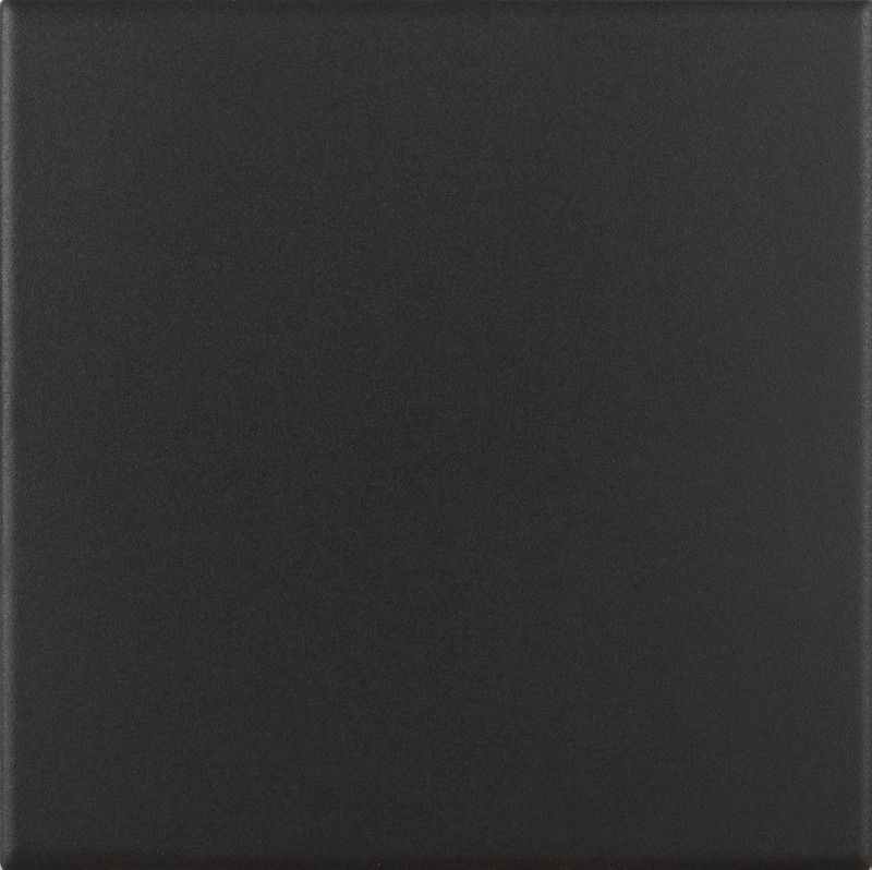 Caja Porcelánico Rainbow Negro 15x15  0,5m2/caja 22 piezas/caja Pissano