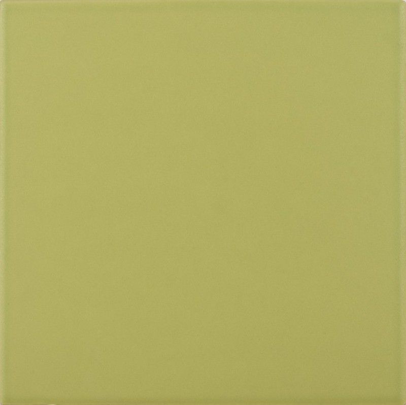 Caja Porcelánico Rainbow Pistacho 15x15  0,5m2/caja 22 piezas/caja Pissano