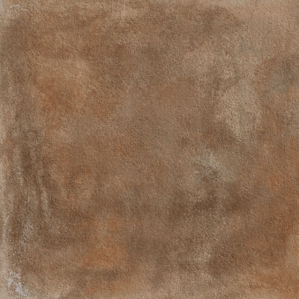 Caja porcelánico Rectificado Cotto Cuero 80x80 cm 1,28m2 keros