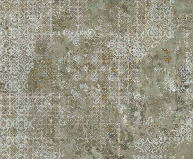 Caja Porcelanico Rug Green Natural 59,55x59,55cm 1,49m2 Aparici