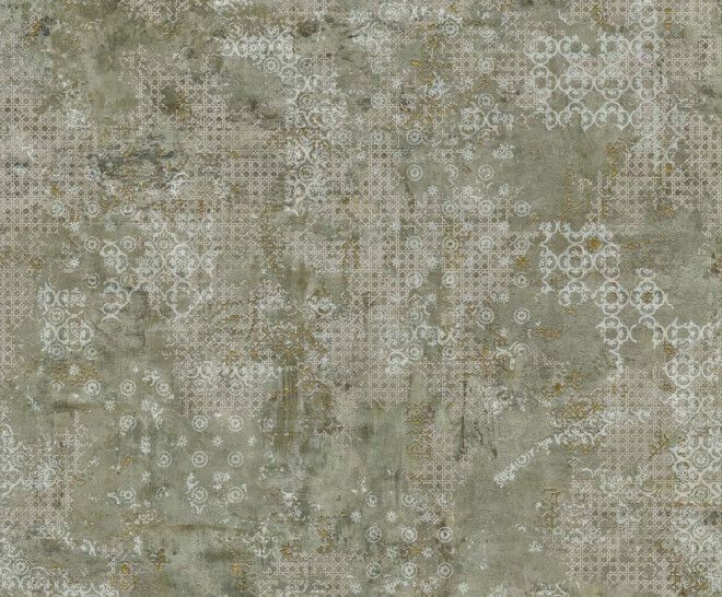 Caja Porcelanico Rug Green Natural 99,55x99,55cm 0,99m2 Aparici