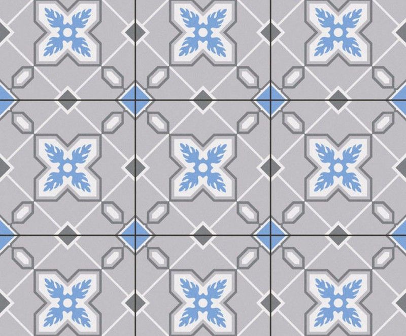 Caja porcelánico Senso Grey 60x60 1.4m2 4piezas Apavisa