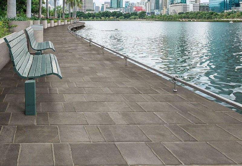 Caja Porcelanico Tech-Geo River Natucer