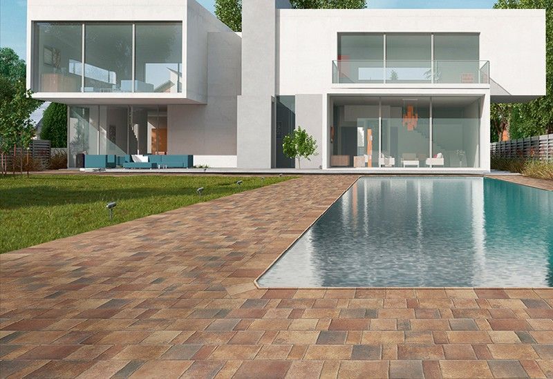 Caja Porcelánico Tech-Land Natural Natucer